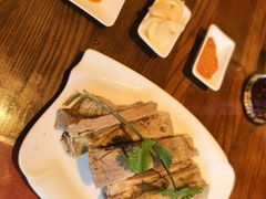 -沙力海西北特色美食烤肉店(北门坡店)