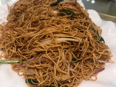 豉油皇炒面-希尔顿欢朋餐厅