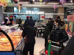 -盒马鲜生(杨高南路店)