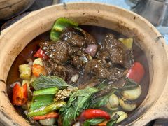 -天宝食坊·啫啫煲大排档(西华路店)