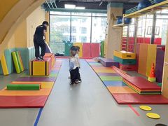 -玩胜青少儿体能(福田侨香中心)