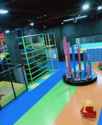 -蹦贝运动中心·蹦床·攀岩·闯关(龙岗店)