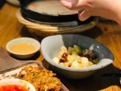 -潮粥荟·潮汕砂锅粥(朝阳大悦城店)