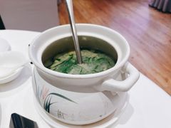 猪肝枸杞蛋花汤-云庭汇·粤菜海鲜(东盟盛天地店)