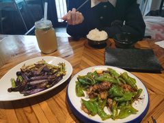 -院子餐厅·大锅菜·老杭帮(桥西直街店)