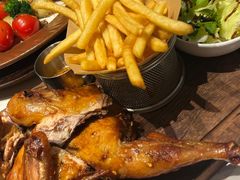 -半秋山西餐厅(巴南万达广场店)