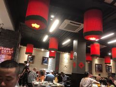 -巴蜀大宅门火锅(新华公园店)