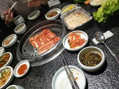 -金顺韩式烤肉·网红烤肉店(广利路店)