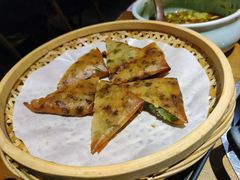 土家豇豆饼-吃饭皇帝大土家民族菜(正大广场店)