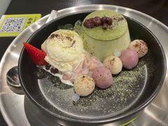 抹茶水牛奶冻-糖匠(垂虹路店)