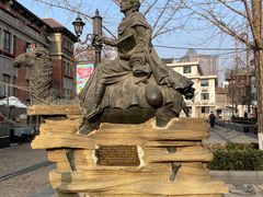 -天津意大利风情旅游区