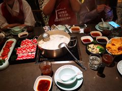 -捞王锅物料理(上海世茂广场店)