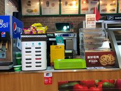 -赛百味SUBWAY(金宝汇店)