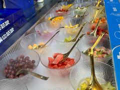 -溪边姑娘·拉丝酸奶水果捞(春熙路店)