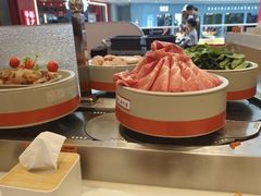 -密友回转自助火锅(世茂国际广场店)