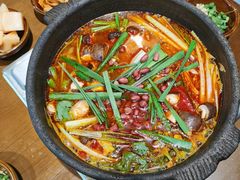 -黔有有贵州酸汤夺夺粉火锅(五味十字店)