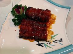 蜜汁吊烧叉烧-禄興記香港大排档(歌斐中心店)