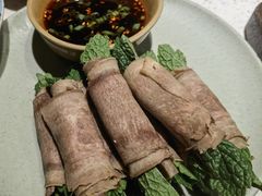 -半山腰·云南菜(侨福芳草地店)