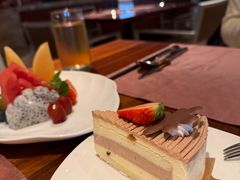 -艺厨风尚餐厅 · 桔钓沙莱华度假酒店