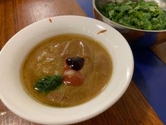 -老门框爆肚涮肉(金宝街店)