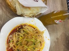 腊汁肉夹馍-焦记老潼关肉夹馍(东五路店)