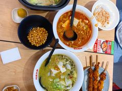 -阿香米线(深业上城店)