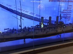 -阿芙乐尔号巡洋舰