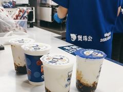 -煲珠公·老红糖珍珠奶茶(长宁龙之梦店)