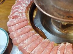 -津门老羊家·铜锅涮羊肉·烧烤(科技园店)