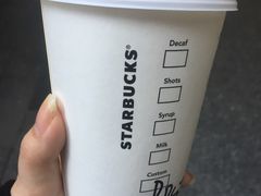 -星巴克(广州动漫星城东区店)