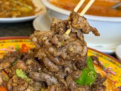 -揽月斋炙子烤肉·清真(安定门·五道营店)