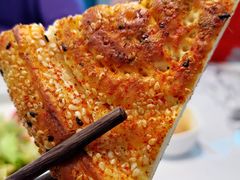 烤馕-领头羊·西部烧烤·特色菜(北新桥店)