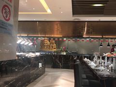-西安西藏大厦开元名都大酒店·自助餐厅