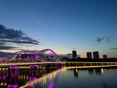 -长白岛森林公园