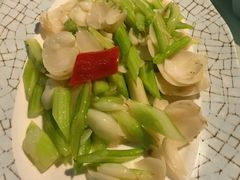 西芹百合-清真·胖妈妈手抓餐厅(定西路长城宾馆店)