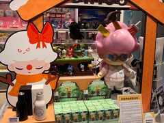 -泡泡玛特POPMART(宁波印象城店)