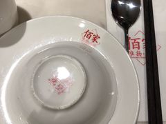 餐具摆设-佰家小厨·南京菜(夫子庙店)