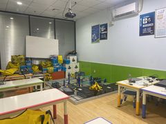 -乐博乐博少儿编程·乐高机器人编程·信息学竞赛(百仕达校区)