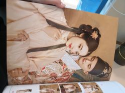 -盘子女人坊古装写真摄影