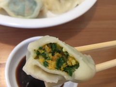 海胆水饺-海胆小馆(东北水饺·春柳店)