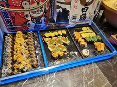 -富力万达文华酒店·海鲜自助