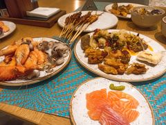 -沈阳和平艾美酒店新食谱西餐厅