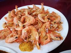 -北京龙庆四季香农家饭庄·灶台鱼·碳烤虹鳟鱼(龙庆峡店)