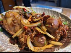 -95号酱骨·一块豆腐(展春园西路店)