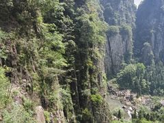 -刘伯温故里景区百丈漈