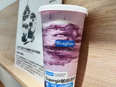 -Blueglass酸奶(华贸购物中心店)
