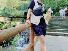 -藏龙百瀑风景区