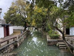 -丝绸小镇荻港古村