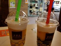 -许留山(上海街店)