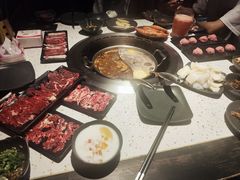 -海汕记·潮汕鲜牛肉火锅·自助